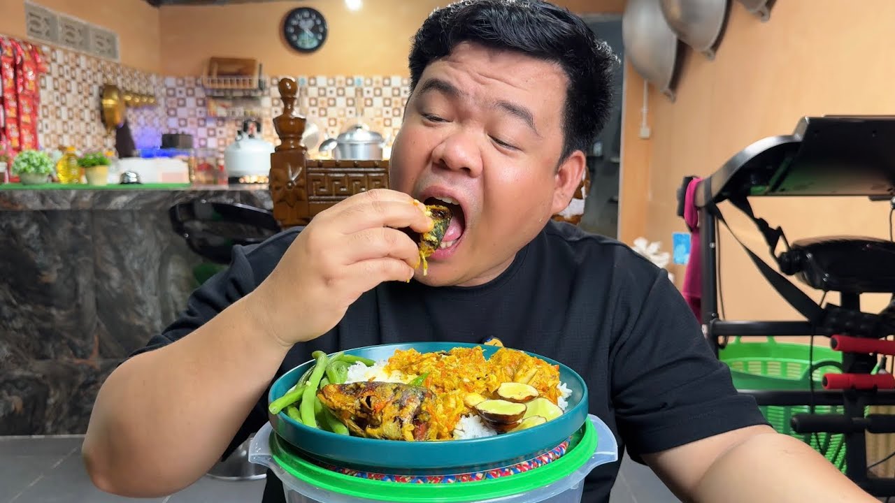 Sambel duren kepala ikan 🔥