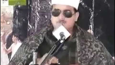 رائعة سورة الانسان - ممدوح عامر - باكستان 2016