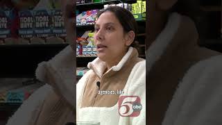 Minneapolis store worker says she faces harassment after DHS fraud video