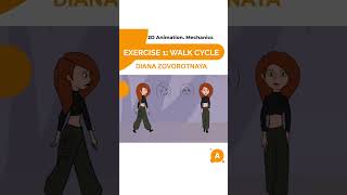 Animating a character walk cycle can make or break how the character is perceived.