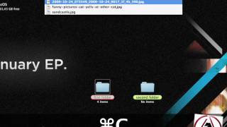 LaunchBar Tutorial 9: The Comma Trick