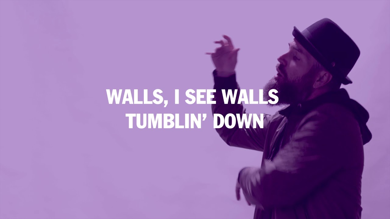 Russ Mohr - "Imagine" feat. Kenny DeShields (Official Lyric Video)