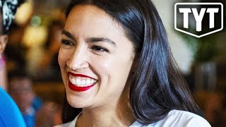AOC Makes Border Patrol Agents Cry