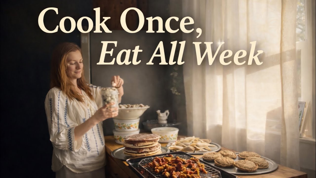 Простые ланчи, которые можно заморозить, для занятых мам