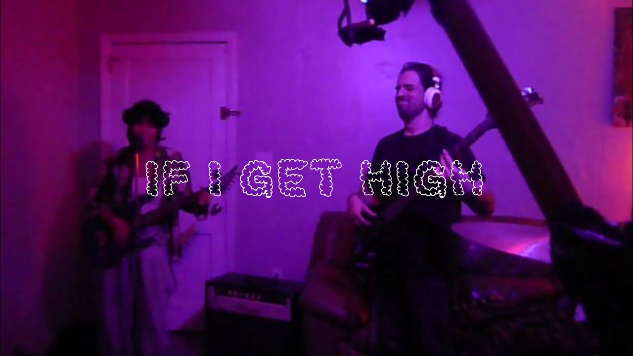 If I Get High - Nothing but Thieves (Jam Sesh)