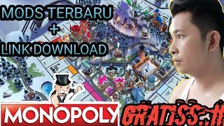 MONOPOLY ANDROID MODS APK TERBARU 2020 |MANTUL 100% screenshot 5