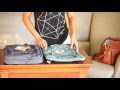 Fjallraven 13" Classic vs 15" Laptop Backpack: Test Pack w/Laptop & How it looks on the Body