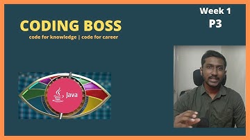 Find largest & smallest number in the Array [Tamil] | Practice coding