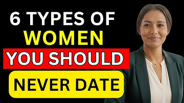 6 Women You Should Never Date After 60 - Avoid These Red Flags