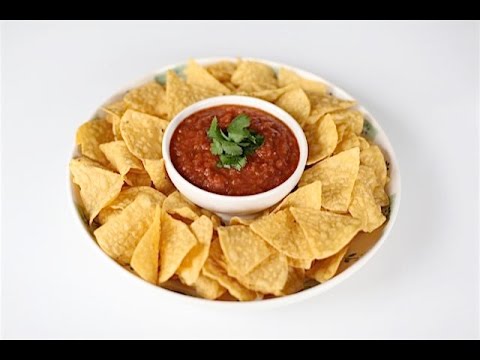 Linda's Chipotle Salsa