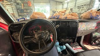 S10 Radio & Dash bezel upgrade ￼