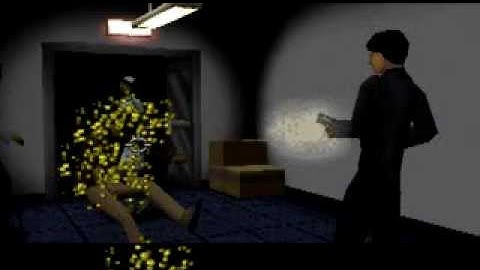 Clock Tower ll The Struggle Within - Noisy Monster Cage- Final Part- Strange Woman and Escaping