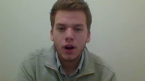 Video Editing Statement 6