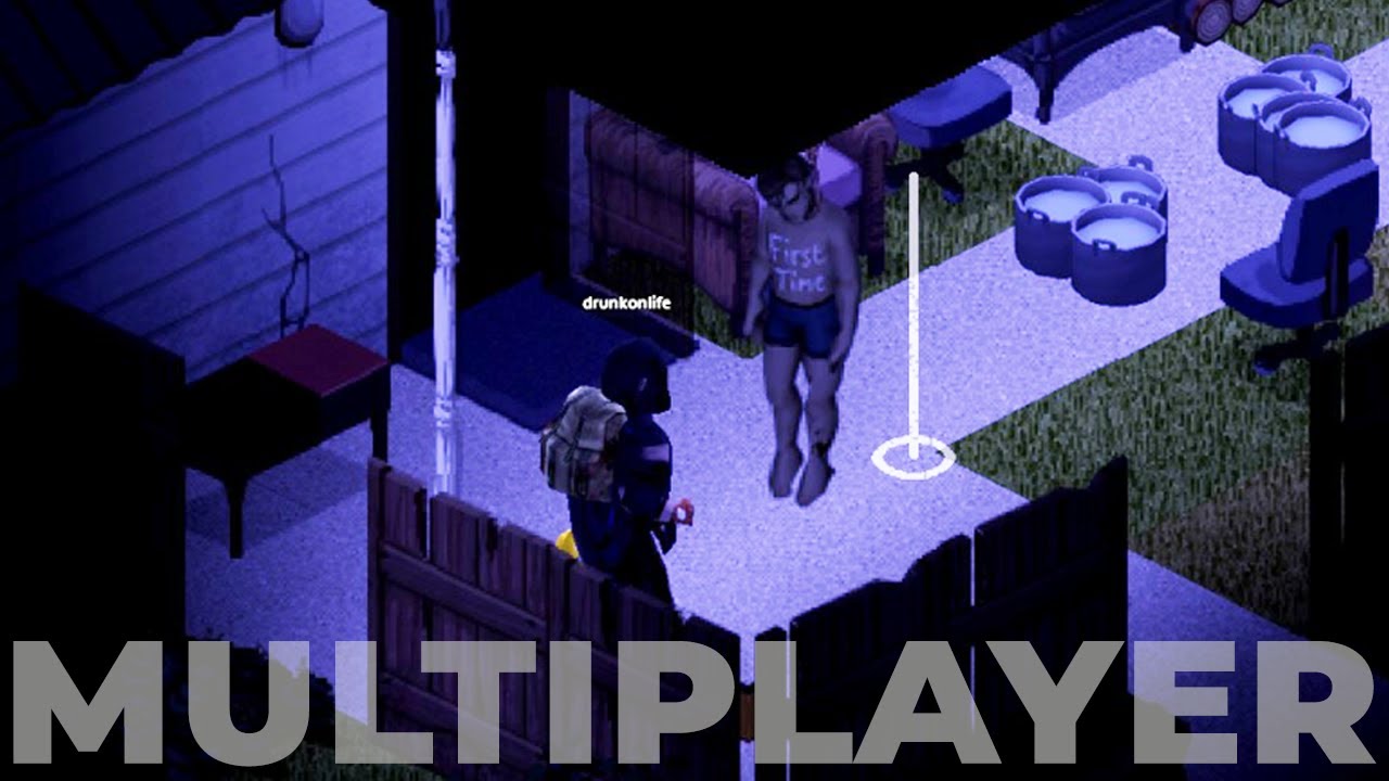 Project Zomboid Multiplayer Get Out Of Raven Creek Challenge project-zomboid-multiplayer-get-out-of-raven-creek-challenge