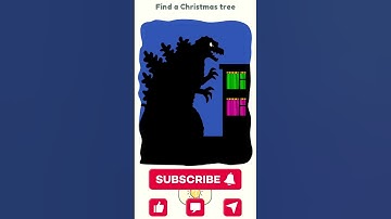 Dop2 [delete one part] LEVEL 18 find a Christmas tree #shorts #viralvideo  @SPATIGERGAMER