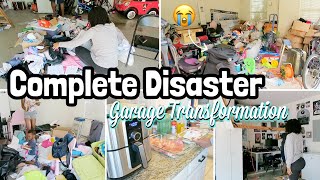 TWO DAY | COMPLETE DISASTER | CLEANING MOTIVATION