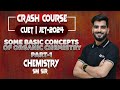 Some basic concepts of organic chemistry  crash course cuet  jet 2024  cuet jet2024 cuet2024