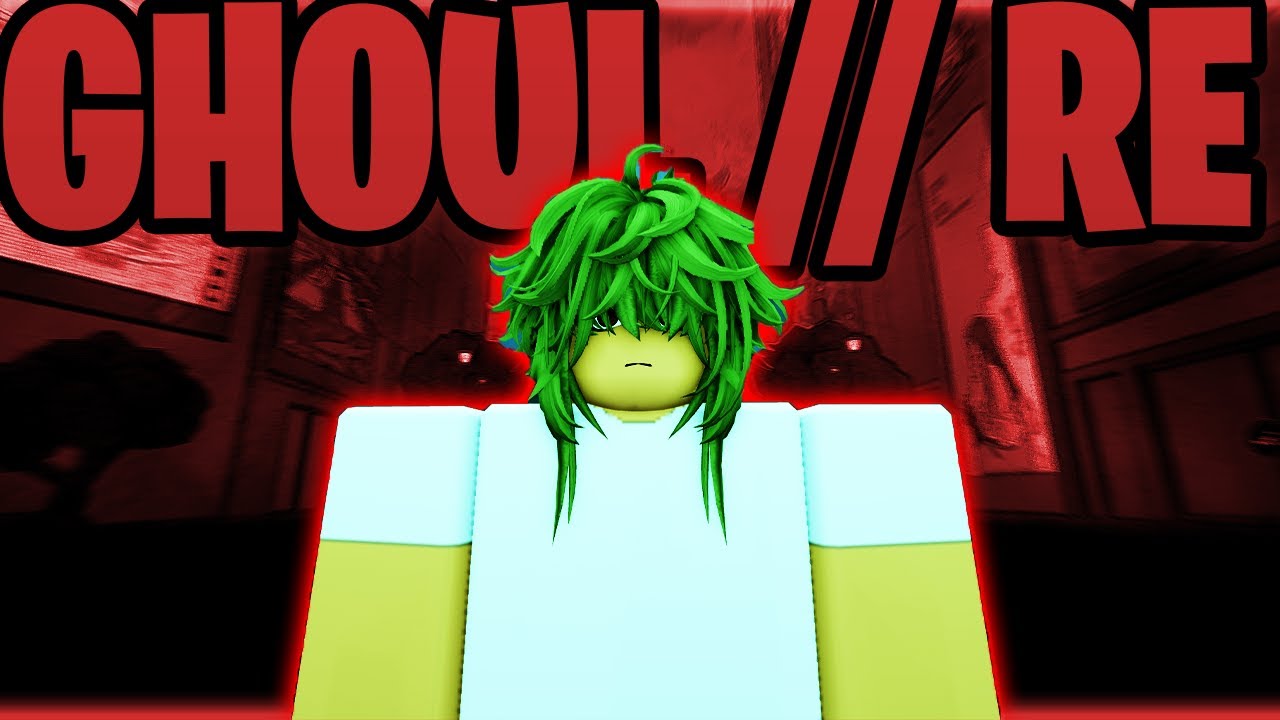 [ Ghoul // Re ] THIS GAME IS PRETTY GOOD!!! - YouTube