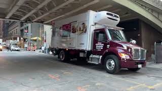 Live NYC Walking Commute: Intra-Manhattan from Kips Bay to Upper West Side - Aug 9, 2023