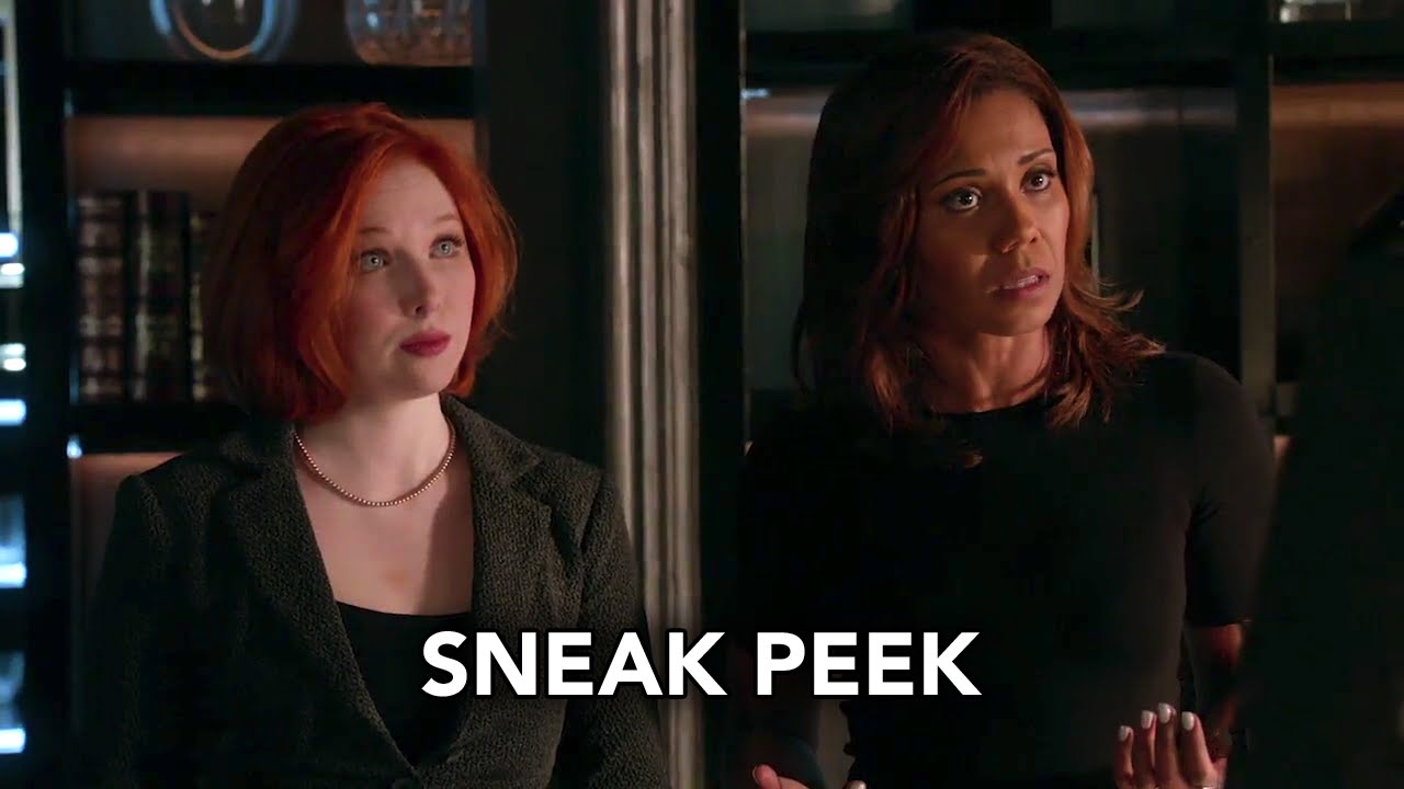 Castle 8x13 Sneak Peek #2 "And Justice For All" (HD)