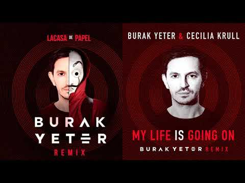 Burak Yeter - La Casa De Papel  Remix