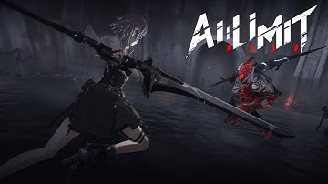 AI LIMIT DEMO - Lore , The Lost Lancer - Boss Fight