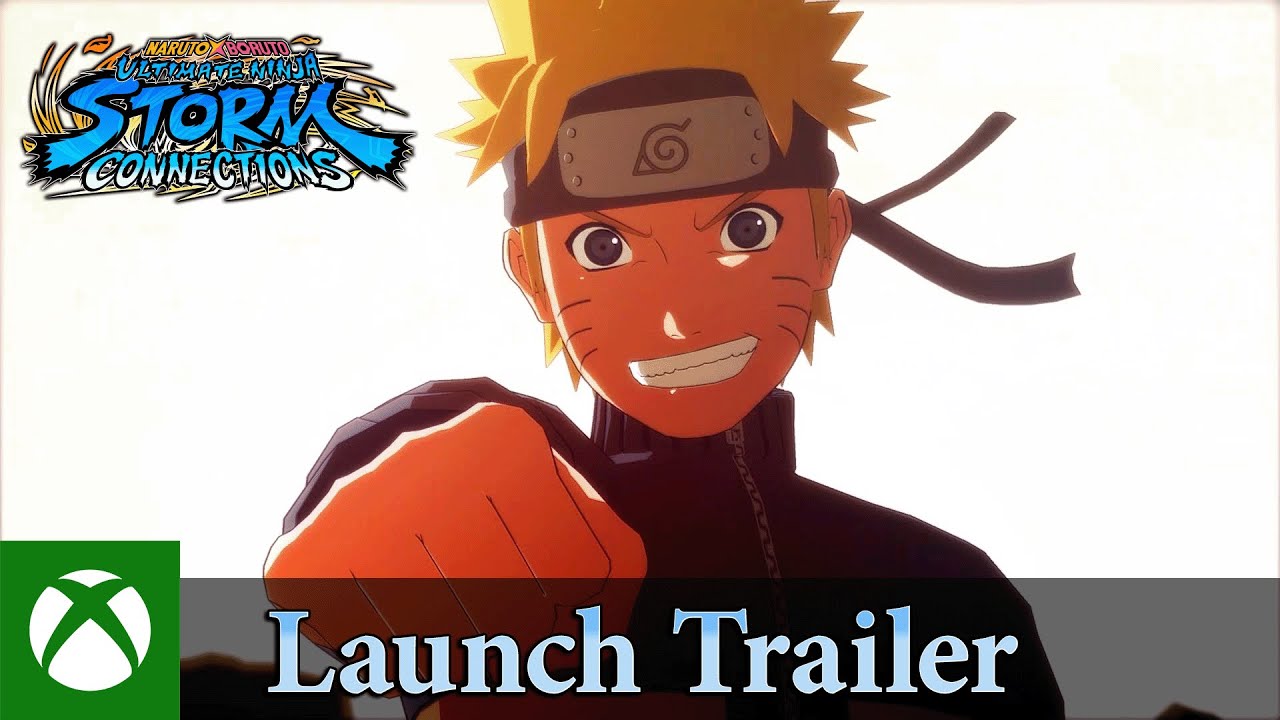 NARUTO X BORUTO Ultimate Ninja STORM CONNECTIONS ganha trailer - Aigis