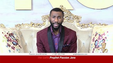 How to know your Spiritual Tribe, DNA and your Spiritual Name part 4 || Prophet Passion Java