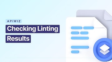 Associate OAS with Linting Rules and Linting Results