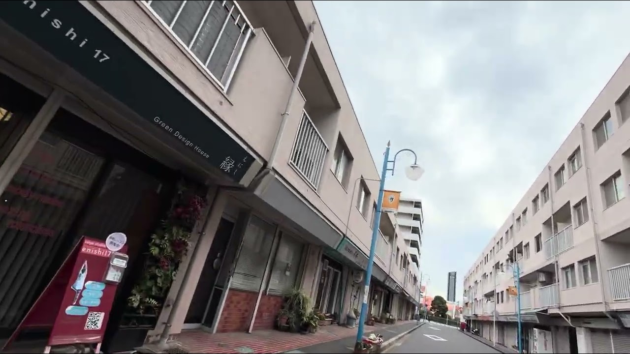 船橋市浜町商店街