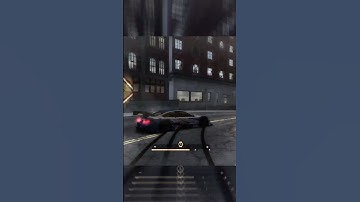 Drifting Smoothly In NFS MW - High Speed Drifting PART 6