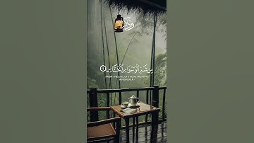 سورة الناس | حالات واتساب  #راحة_نفسية #اكسبلور #رعد_الكردي #حالات_واتس #لايك #لايك #تيك_توك #duet