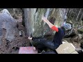 Once Upon a Bloc (7C+/8A) by Nagy