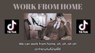 [Thai Sub] Fifth Harmony - Work from Home ft. Ty Dolla $ign (BL/Male Version)