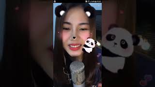 Ngân Ngân Dễ Thương Hát Hay Bigo V1