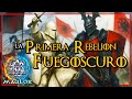 ⚔️ La Primera Rebelión Fuegoscuro 🔥 - Historia de Daemon I "EL DRAGON NEGRO 🐲 | Dinastía Targaryen