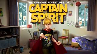 The Awesome Adventures of Captain Spirit Soundtrack - The Suit