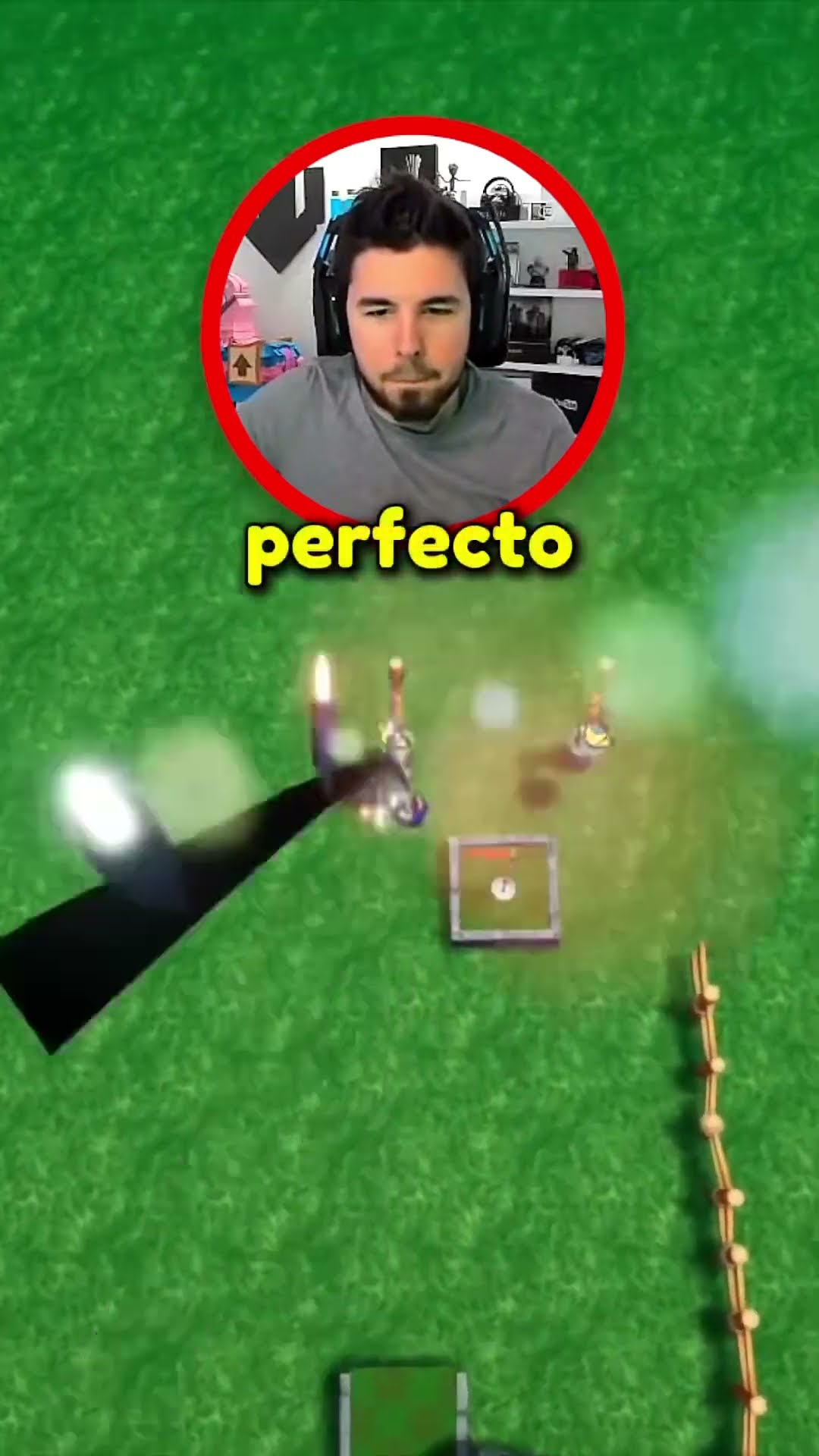 El Karma Actuó