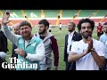 Mohamed Salah given honorary citizenship by Chechen leader