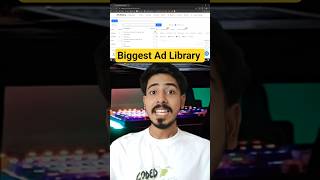 Biggest Ad Library for Marketers! 📊 #1 Free AdSpy Tool in 2026 🔥