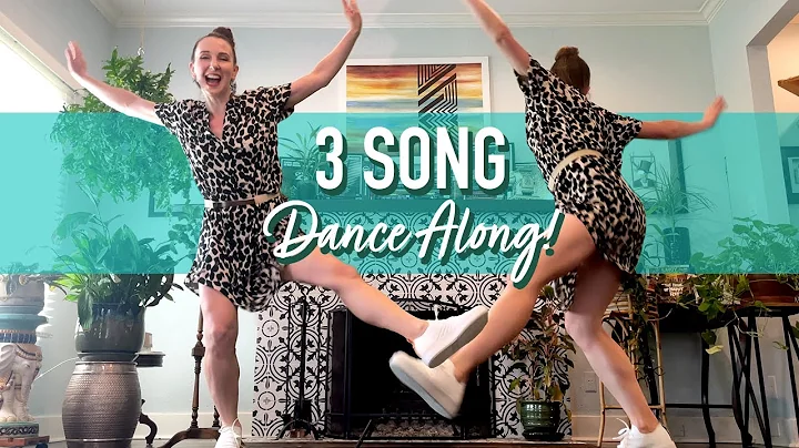 3 Song Dance Along! - Vernacular Solo Jazz Warmup ...