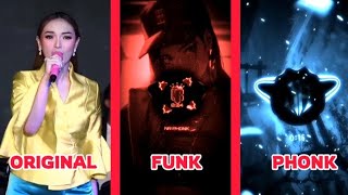(PAIJO)🔥ORIGINAL V'S FUNK V'S PHONK ☠️🚀 #paijo #original #funk #phonk #youtubefeeds #viral 
