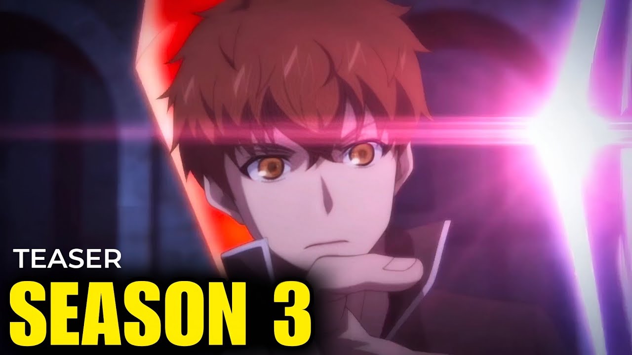 Tower Of God Season 3 Teaser | Part 2 | Anime Decoder 2
