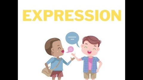 6 Expressive Language