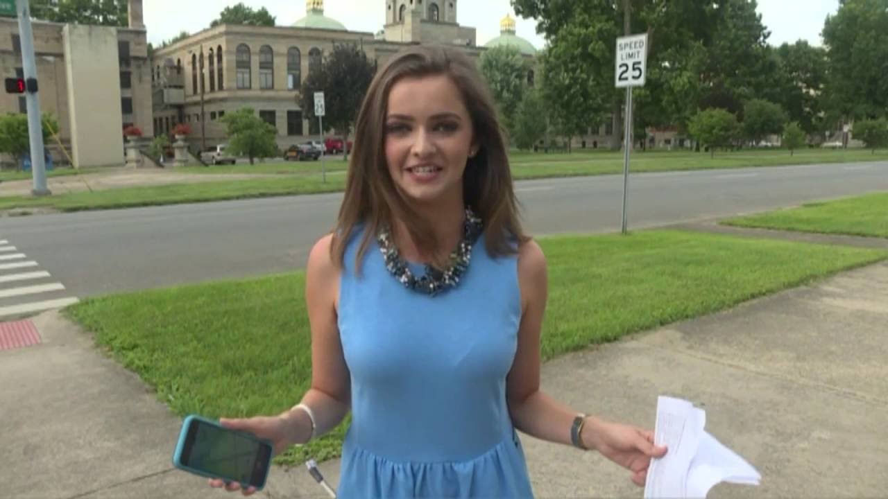 Reporting Reel - YouTube