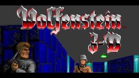 Scary Noises | Wolfenstein 3D: Project Totengraeber - Level 34 | Mykita Gaming