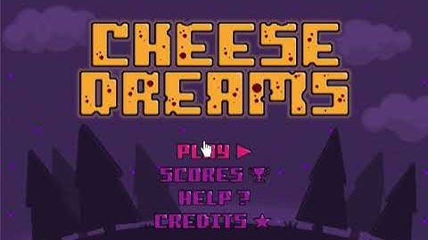 Cheese Dreams (Nitrome.com) Levels 11-15