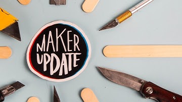 Maker Update: Speech Bubbles