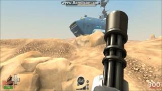 Team Fortress 2 Mann vs Machines Bug