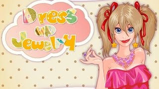 Princess Jewelry Maker Salon - Android gameplay iProm Games Movie apps free kids best screenshot 4